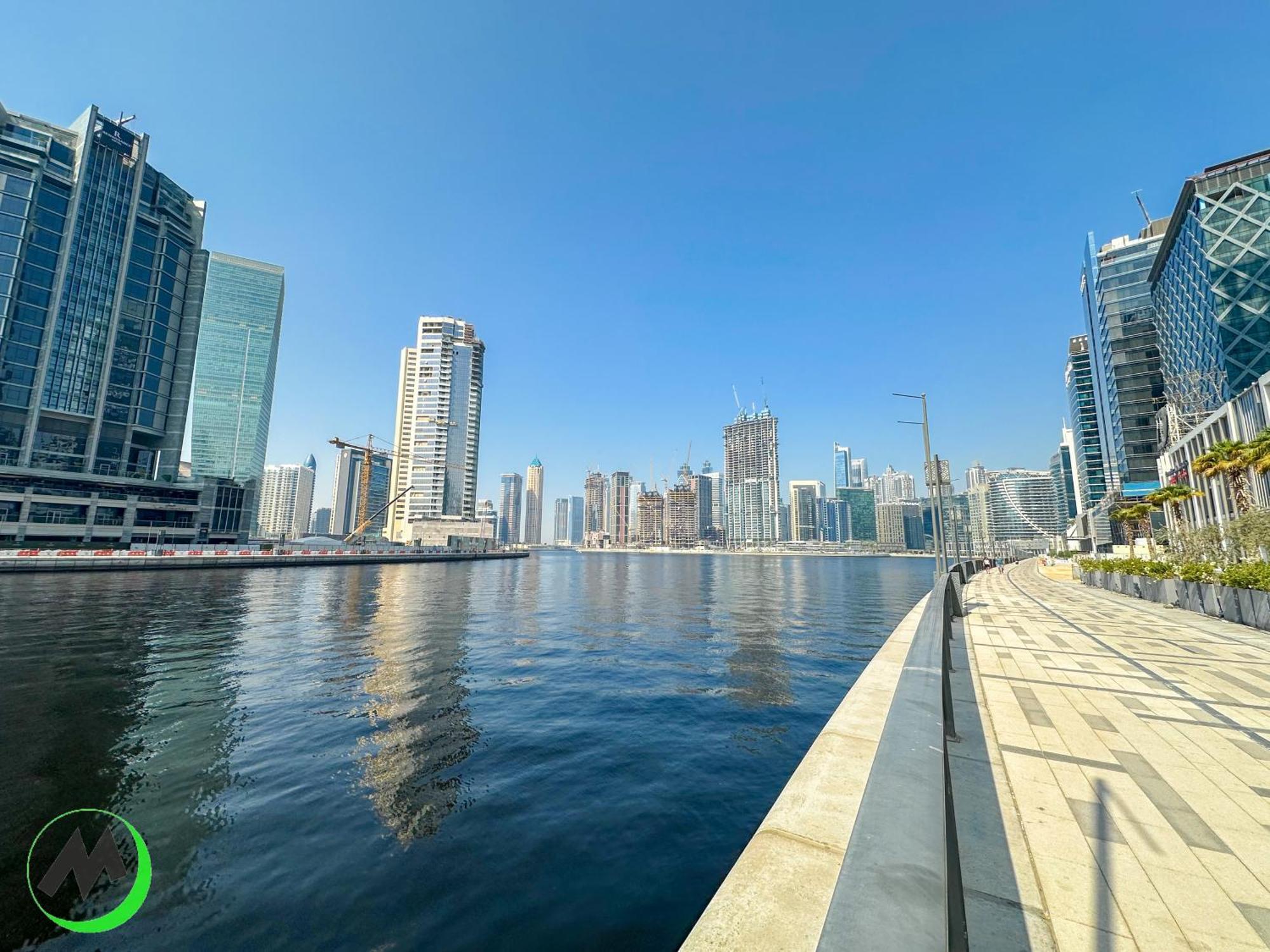 Apartment Mystic - Damac Maison Prive Tower B *