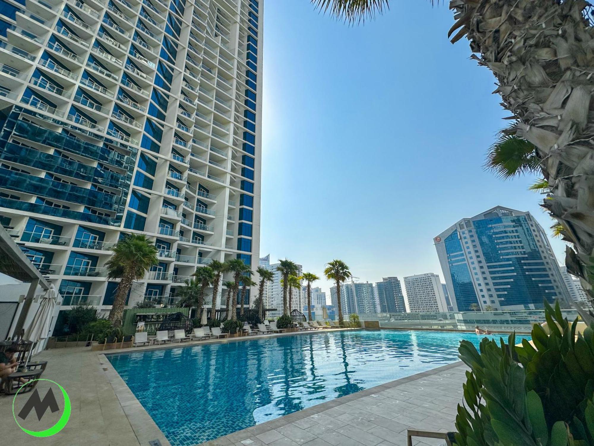 Mystic - Damac Maison Prive Tower B Apartment Dubai